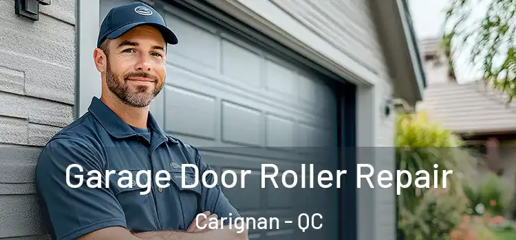  Garage Door Roller Repair Carignan - QC