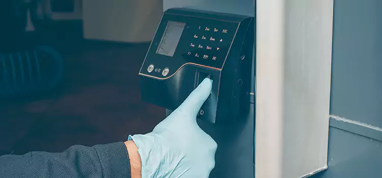 Access Control Installation Carignan