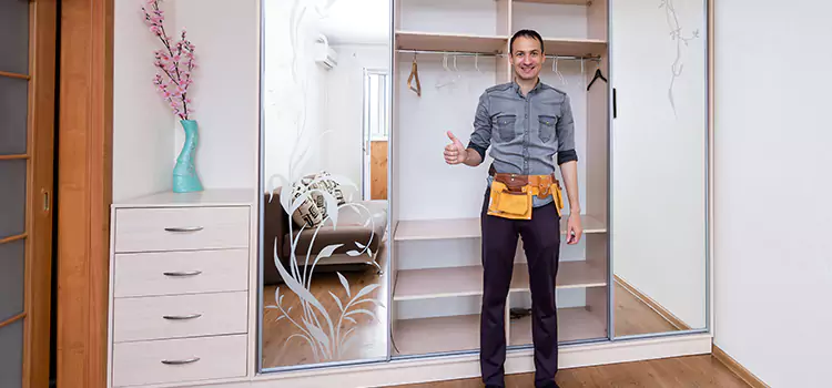 Sliding Closet Door Replacement Carignan
