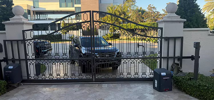 Driveway Gate Maintenance Carignan