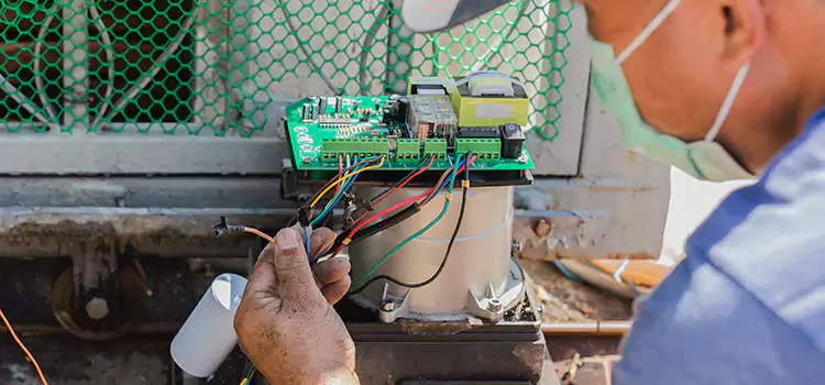 Sliding Gate Operator Repair Carignan