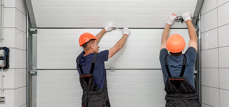 Choose Us for Your Garage Door Needs in Carignan