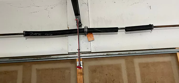Overhead Door Spring Replacement Carignan
