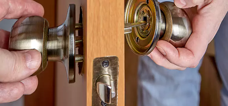 Sliding Door Lock Repair Carignan