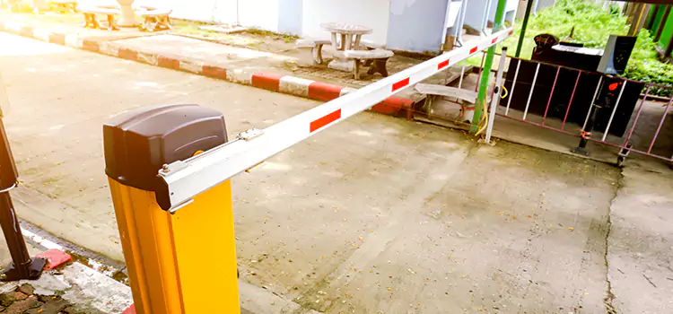 Automatic Parking Gate Installation Carignan