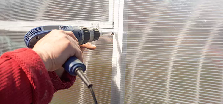 Sliding Screen Door Repair Carignan