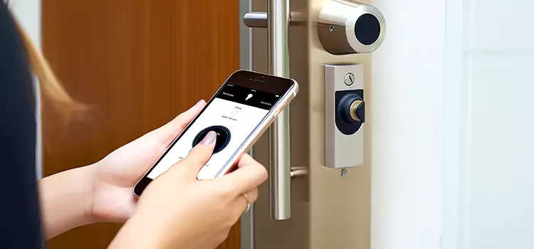 Keypad Door Lock Installation Carignan