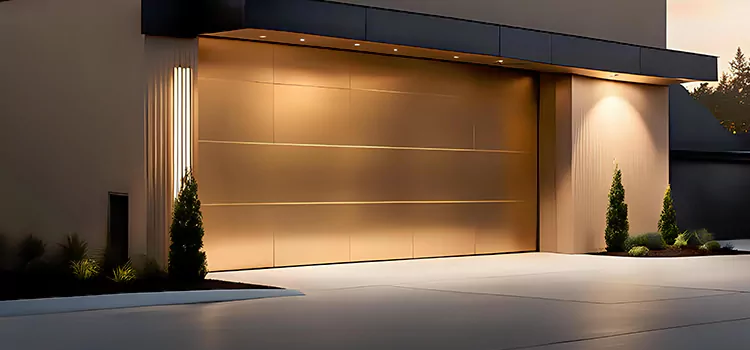 Aluminum Garage Door Installation Carignan