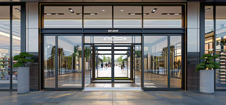 Commercial Door Service in Carignan, QC