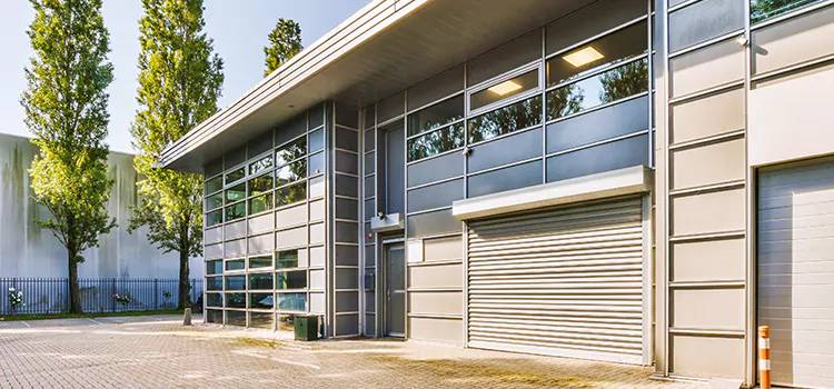 Commercial Garage Door Installation Carignan