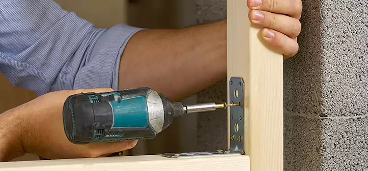 Jimmy Proof Deadbolt Repair Carignan