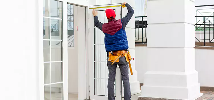 Water Damage Door Frame Repair Carignan