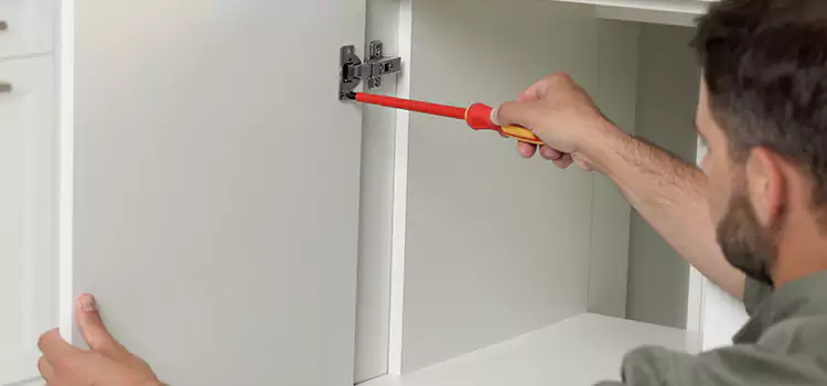 Screen Door Hinge Repair Carignan