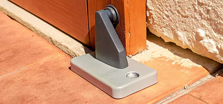 Aesthetic Door Stop Selection Carignan