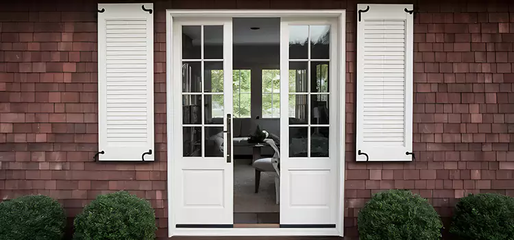 French Door Restoration Carignan