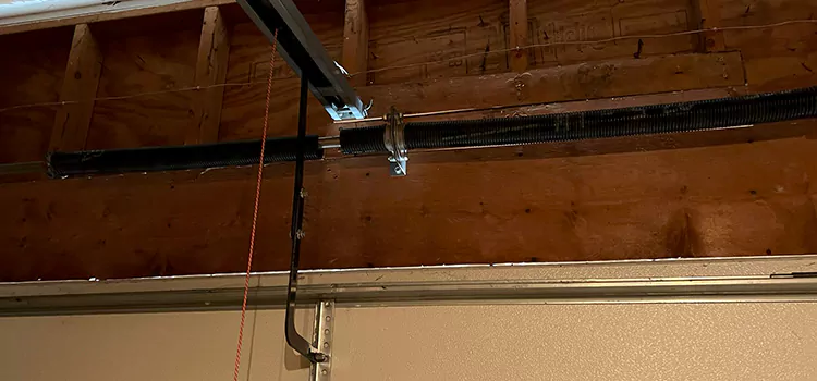 Broken Garage Door Cable Repair in Carignan, QC