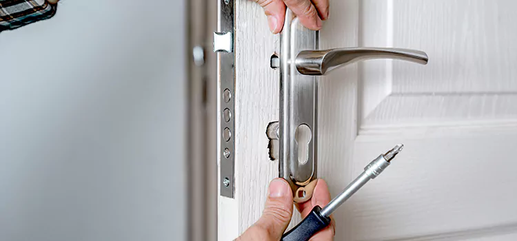 New Door Frame Installation Carignan