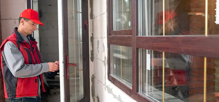 Sliding Door Lock Repair Carignan