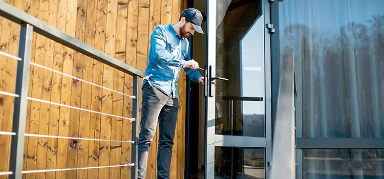 Emergency Patio Door Repair Carignan