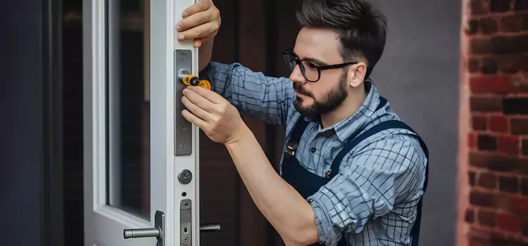 Residential Door Repairs Carignan