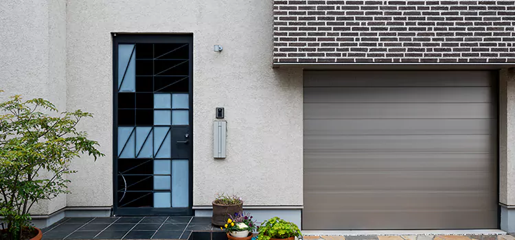 Residential Roll Up Security Doors Carignan