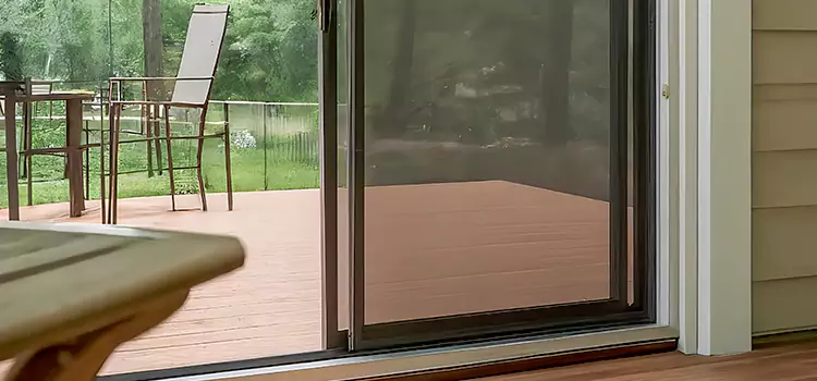 Garage Screen Door Installation Carignan