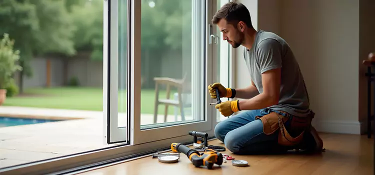 Replacing Older Sliding Glass Door Rollers Carignan